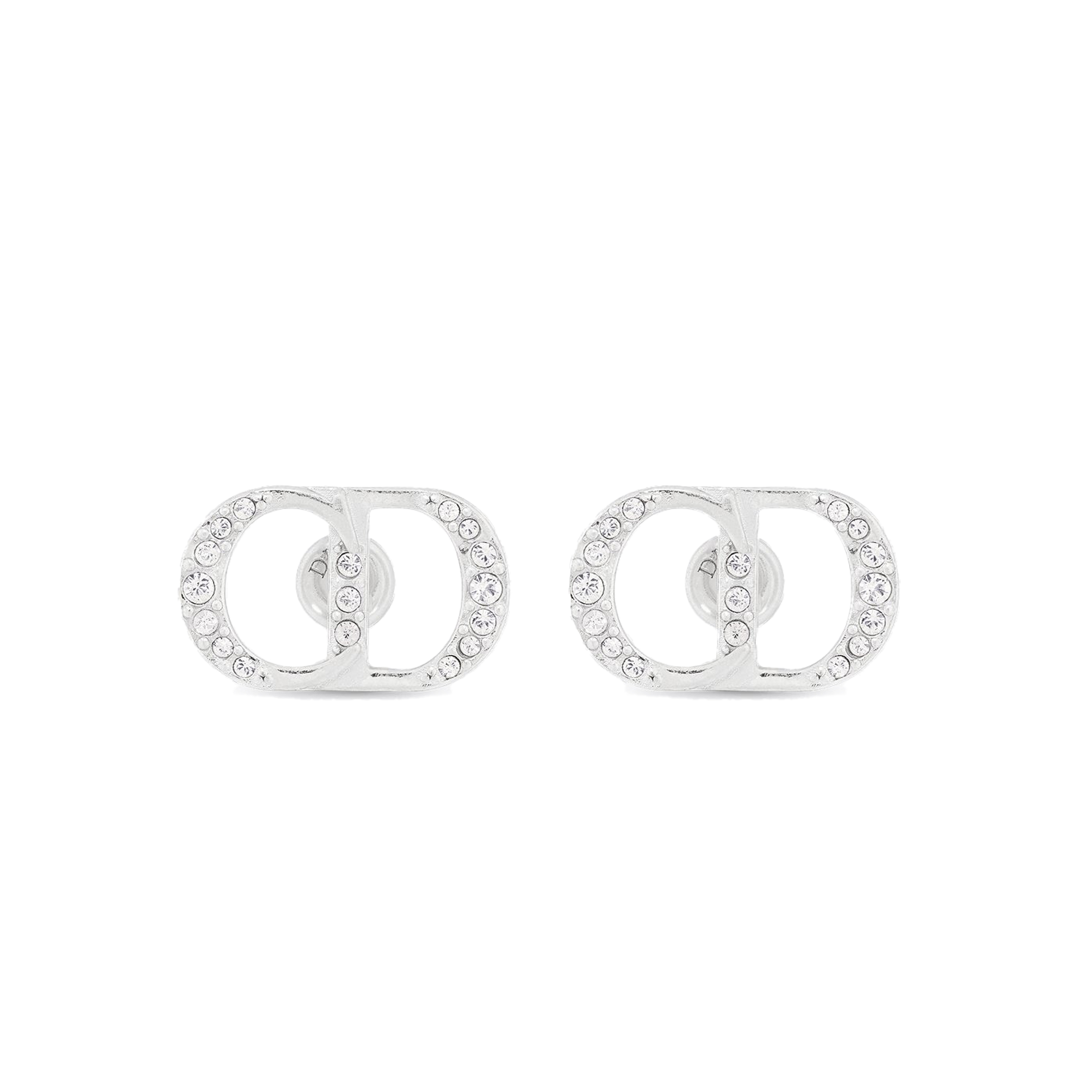 DIOR CD ICON EARRINGS E2931HOMST_D990